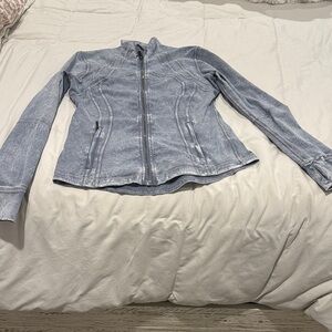 lululemon athletica Blue Ski Jacket
